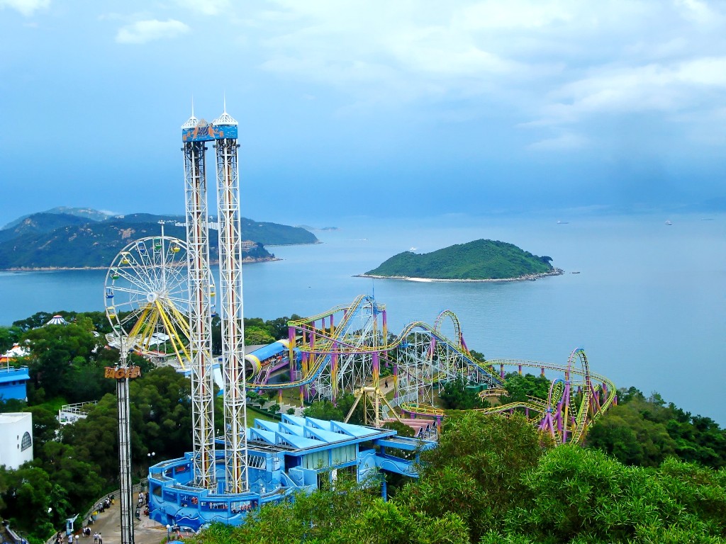 Du lịch Hong Kong